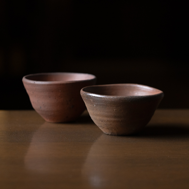 作家　うつわ　川淵直樹