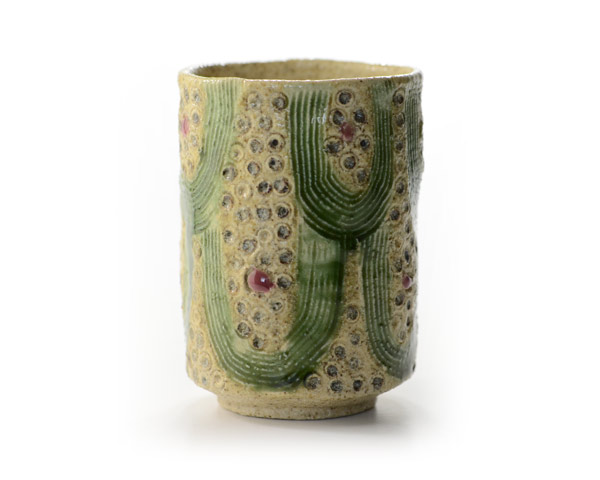 林隆一郎 美濃米色瓷 皿 陶芸 陶器 木箱 林隆一郎 美濃米色瓷 皿 陶芸 陶器 木箱