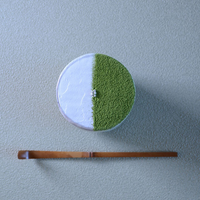 美濃粉引湯呑ver.3　作家「林隆一郎」