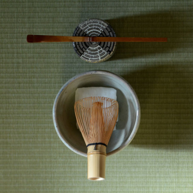 美濃粉引茶碗（共箱付B） 作家「林隆一郎」