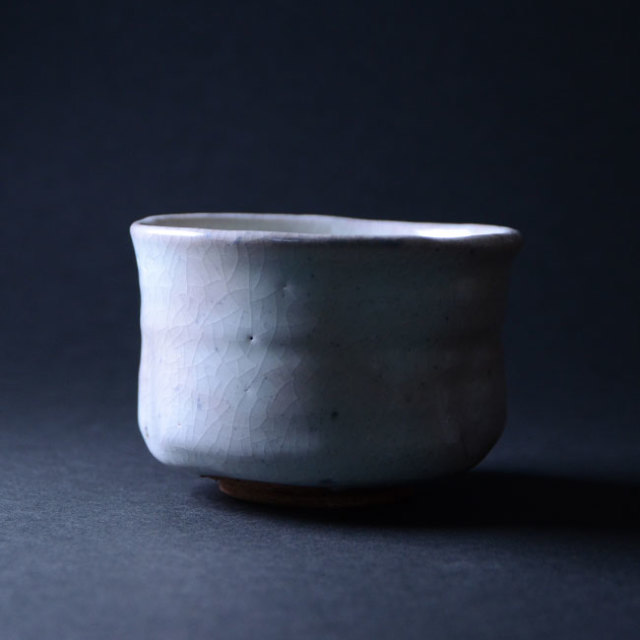 抹茶茶碗　作家「林隆一郎」