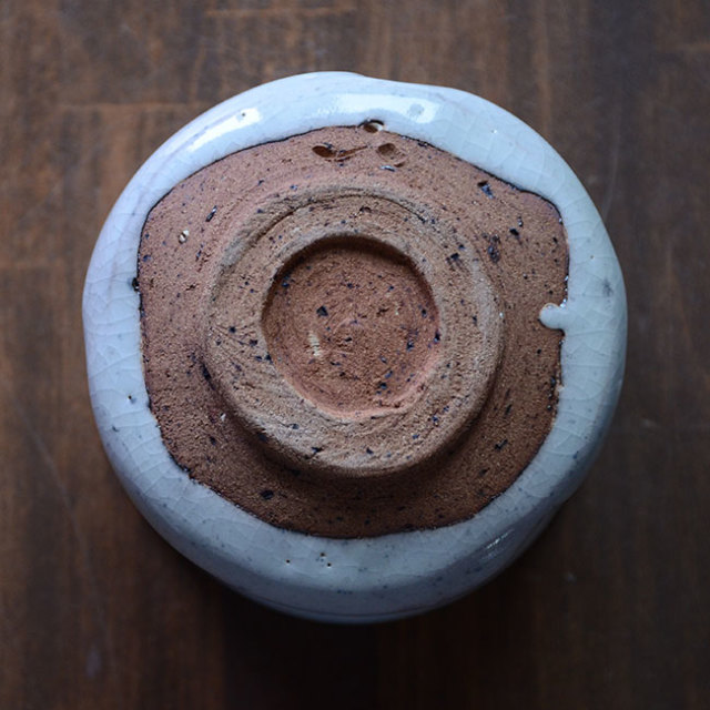 抹茶茶碗　作家「林隆一郎」