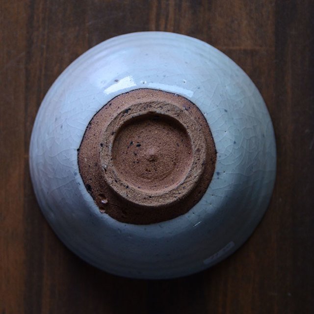 抹茶茶碗　作家「林隆一郎」