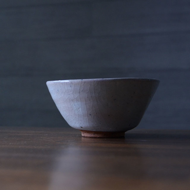 抹茶茶碗　作家「林隆一郎」