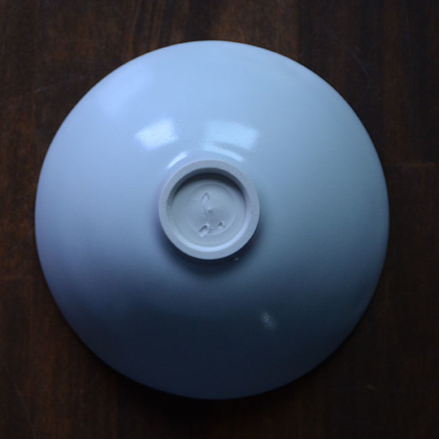 抹茶茶碗　作家「林隆一郎」