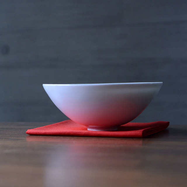 抹茶茶碗　作家「林隆一郎」