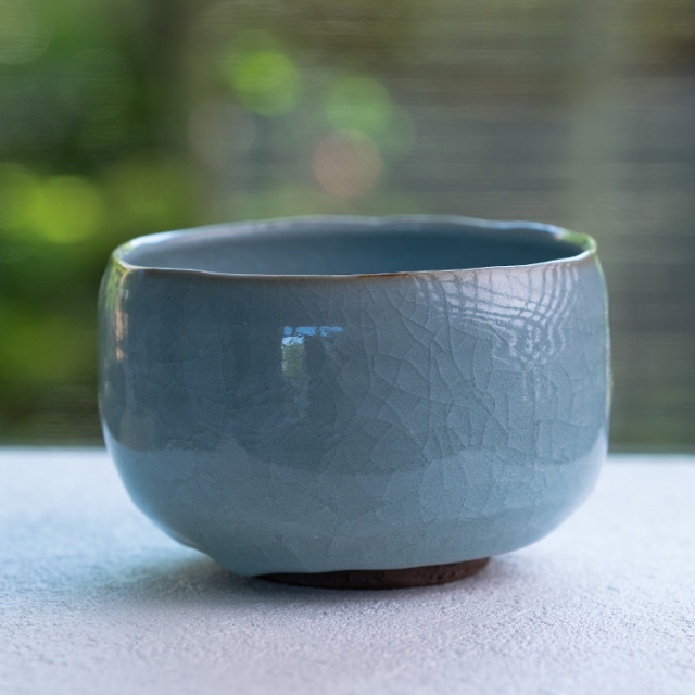 抹茶茶碗