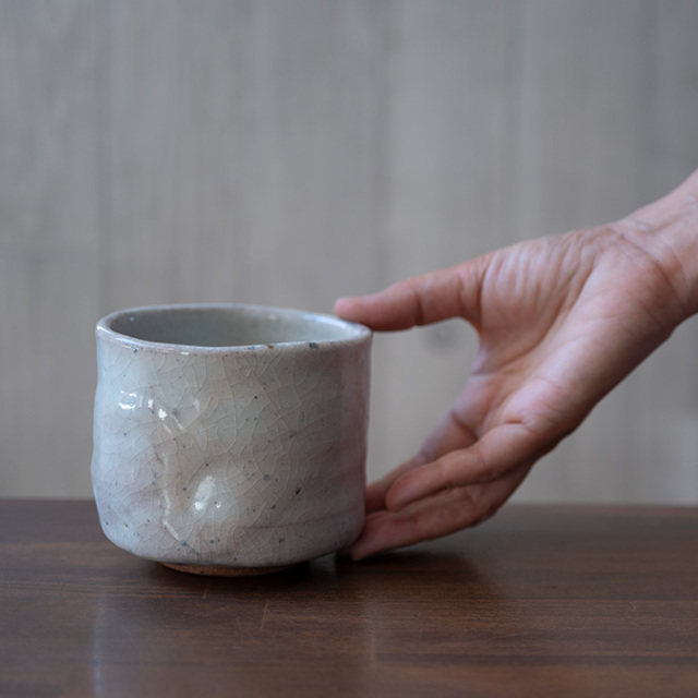 抹茶茶碗　作家