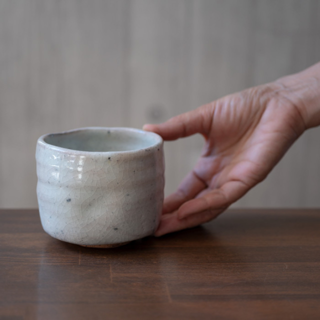 抹茶茶碗　作家