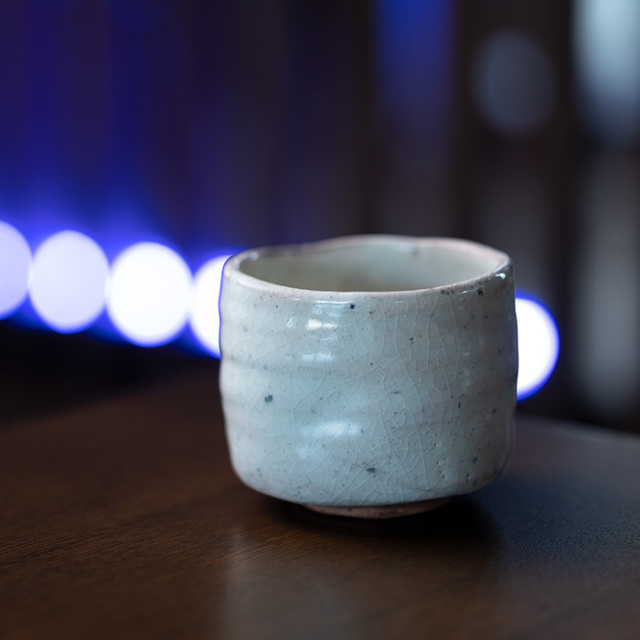 抹茶茶碗　作家