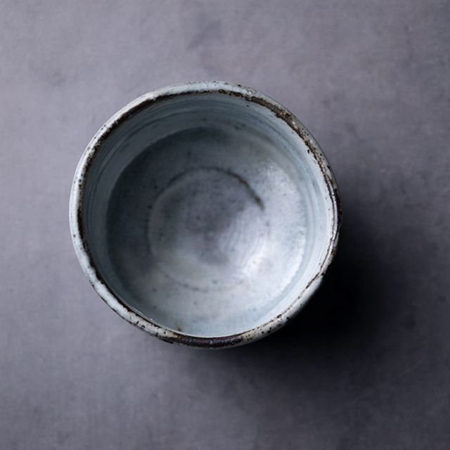 陶芸家　林隆一郎