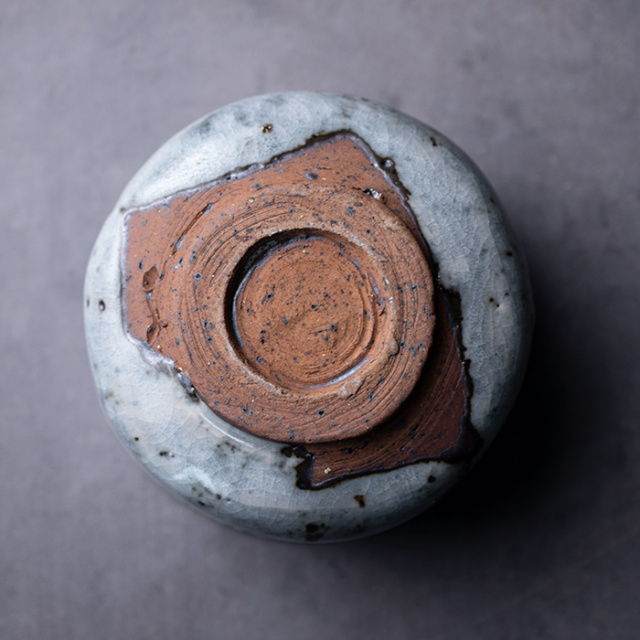 陶芸家　林隆一郎