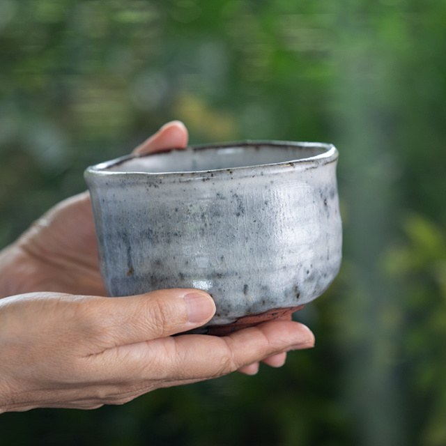 陶芸家　林隆一郎