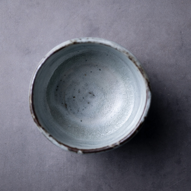 陶芸家　林隆一郎