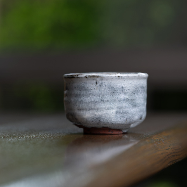 陶芸家　林隆一郎
