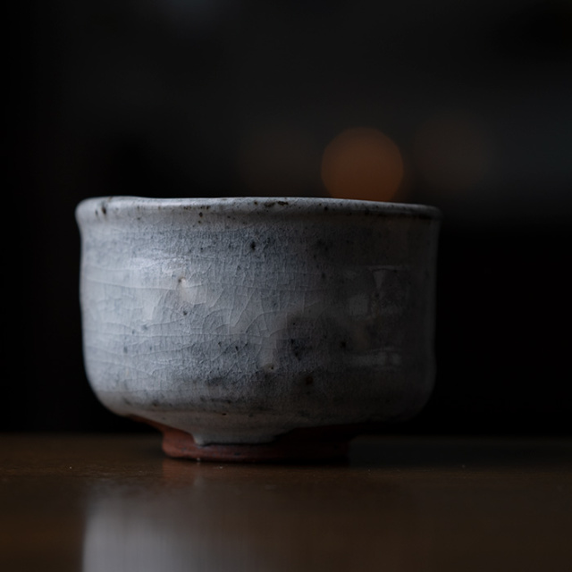 陶芸家　林隆一郎