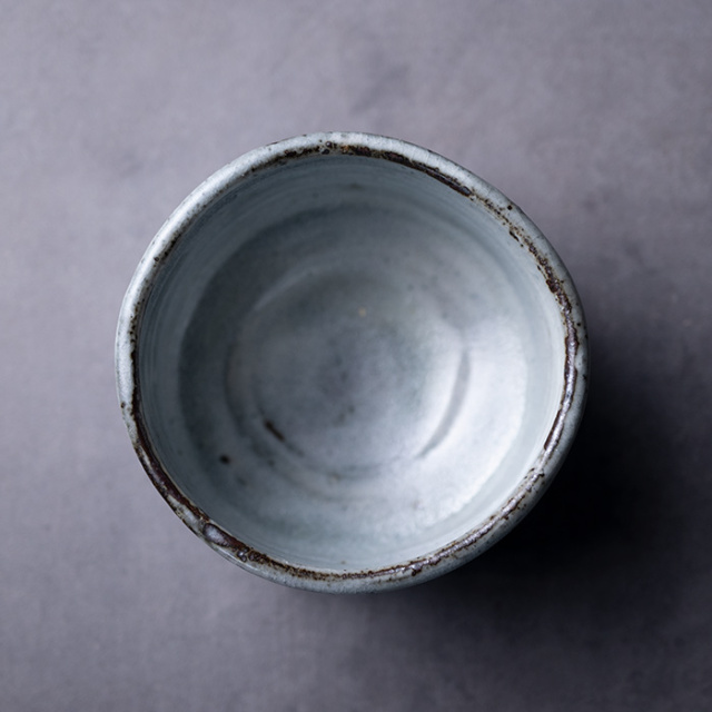 陶芸家　林隆一郎