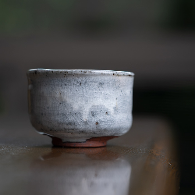 陶芸家　林隆一郎