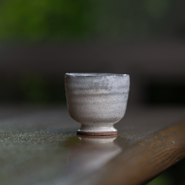 陶芸家　林隆一郎