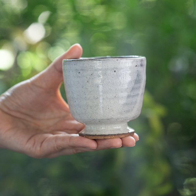 陶芸家　林隆一郎
