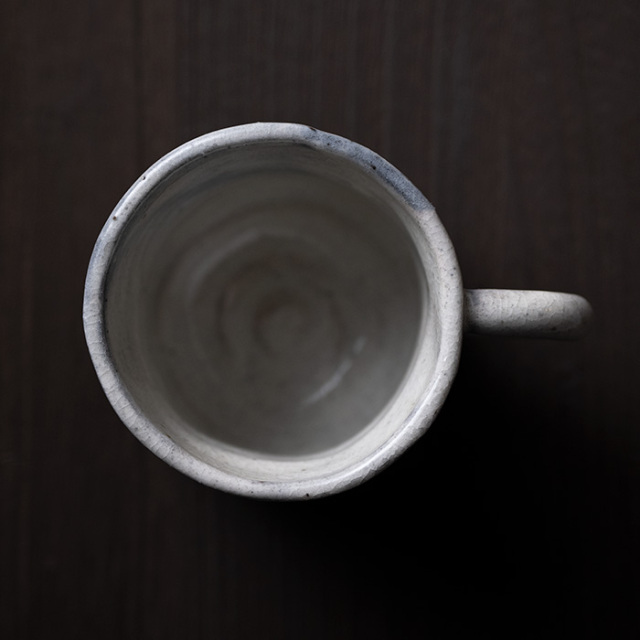 コーヒーカップ