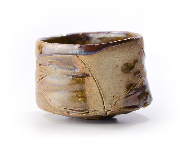 鯉江良二造茶碗と木箱A0363 鯉江良二造茶碗と木箱A0363 - メルカリ