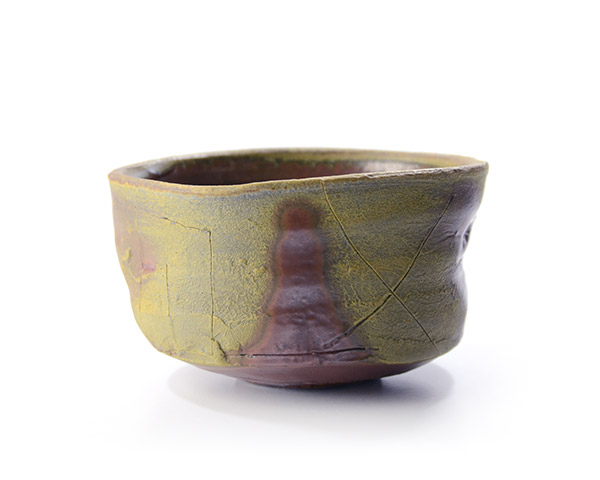 アメリカ手茶碗 作家「鯉江良二」 