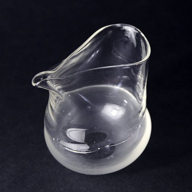ガラス　DOMAKI “Clear” 酒器揃no.6　作家「飯田将平」