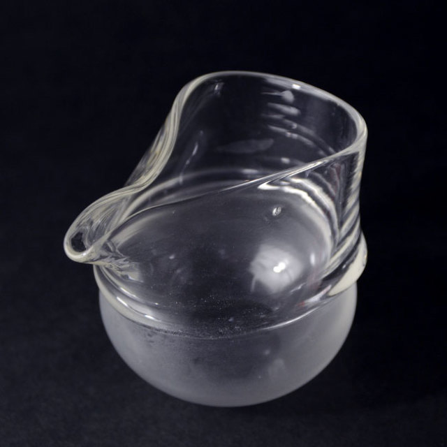 ガラス　DOMAKI “Clear” 酒器揃no.8　作家「飯田将平」