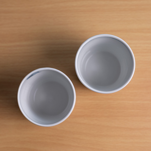 立ち湯呑 作家「小長谷節子」