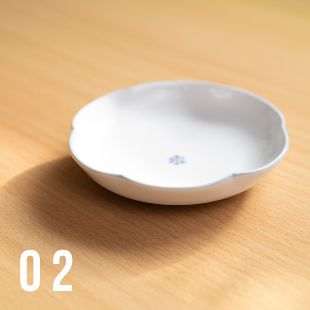 sckcrew　新品　陶器　陶芸作家　豆皿10個a 新品陶器陶芸作家豆皿10個166
