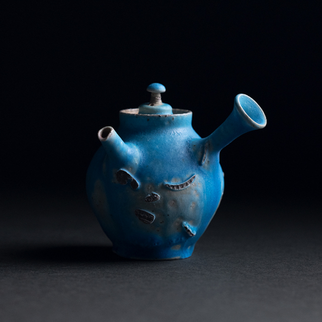 taka　山田常山　急須 茶器chaki-四代 山田常山