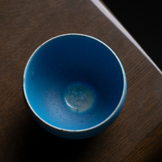 青茶碗　山田想