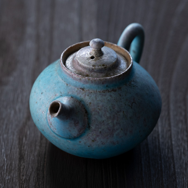 急須 作家　山田想