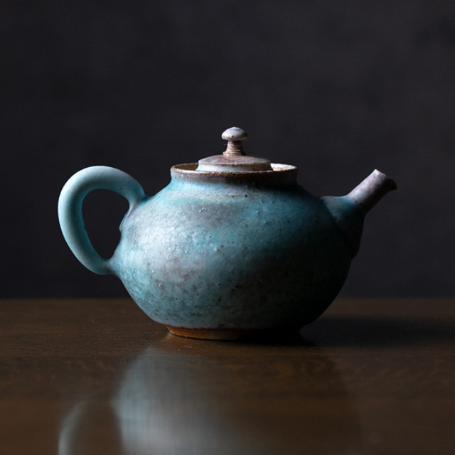 急須 作家　山田想