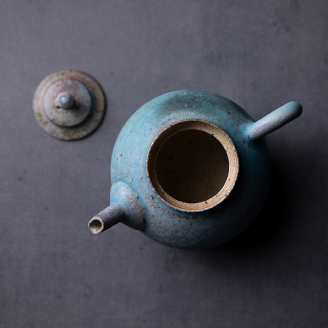 急須 作家　山田想