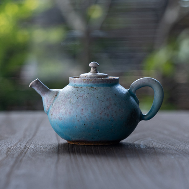 急須 作家　山田想