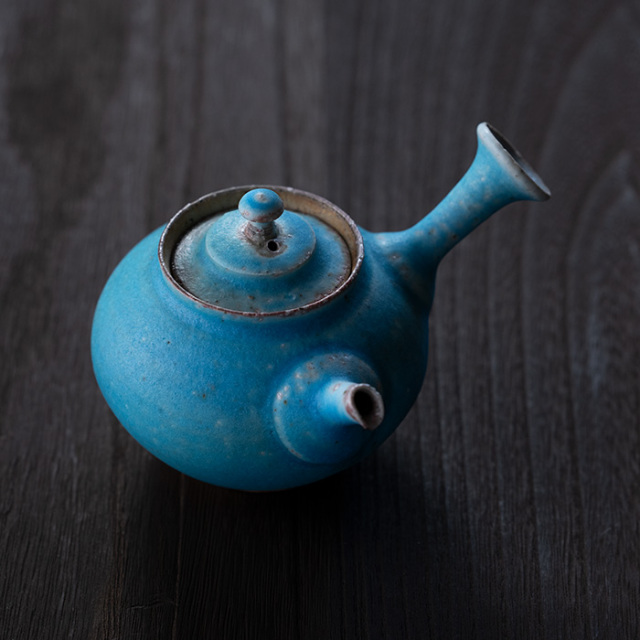 急須 作家　山田想