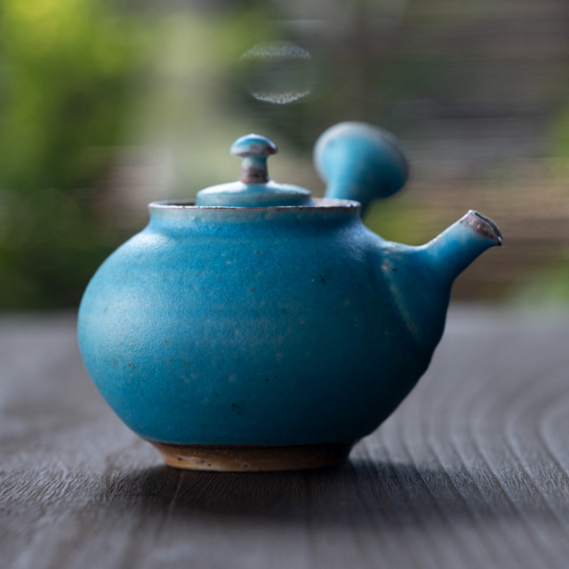 急須 作家　山田想