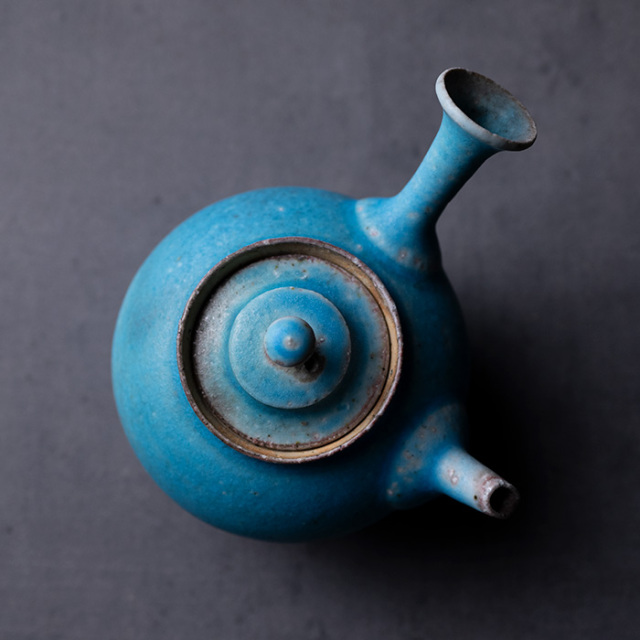 急須 作家　山田想