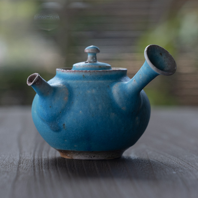 急須 作家　山田想