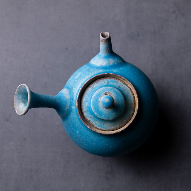 急須 作家　山田想