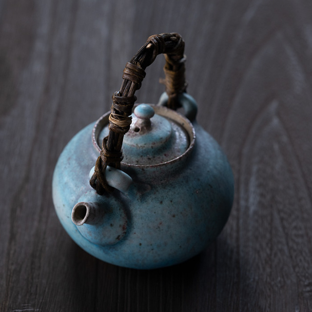 土瓶 作家　山田想