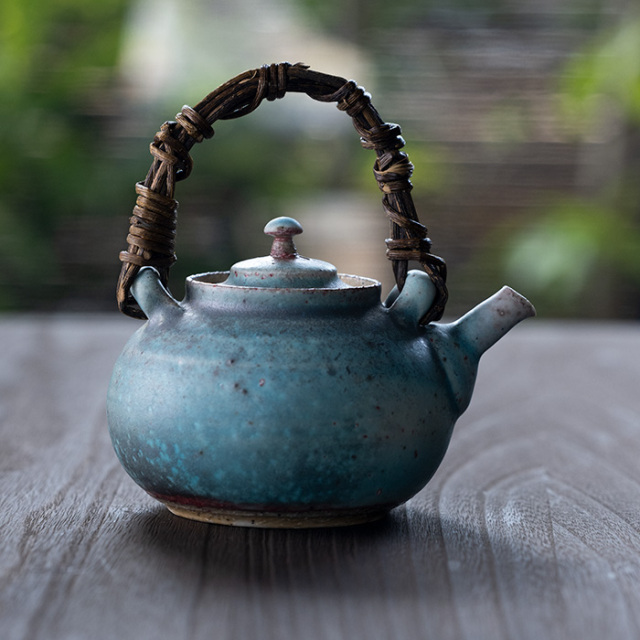 土瓶 作家　山田想