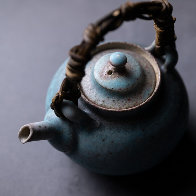 土瓶 作家　山田想