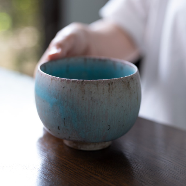 抹茶茶碗