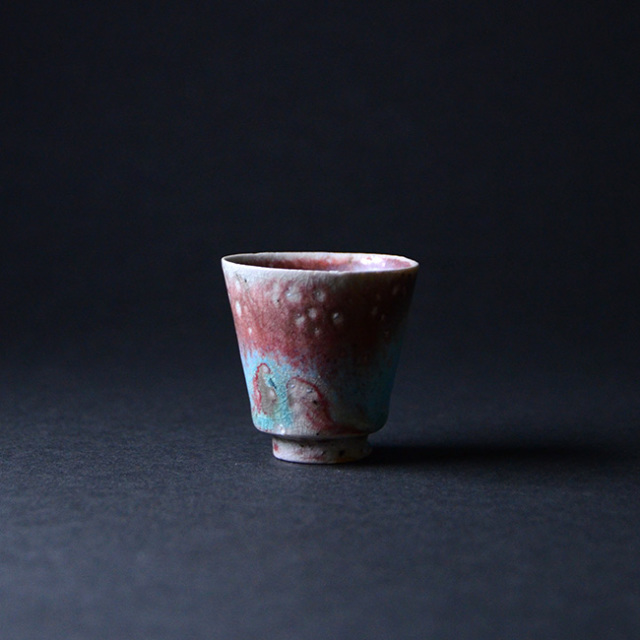 陶芸家　山田想