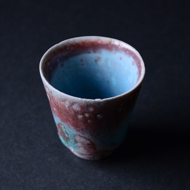 陶芸家　山田想