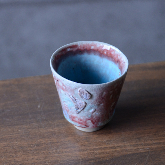 陶芸家　山田想