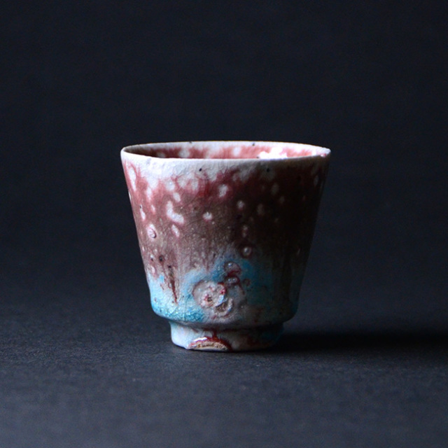 陶芸家　山田想